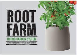 Root Farm ( a complete Hydroponic system)