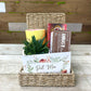 High Tea Gift Basket