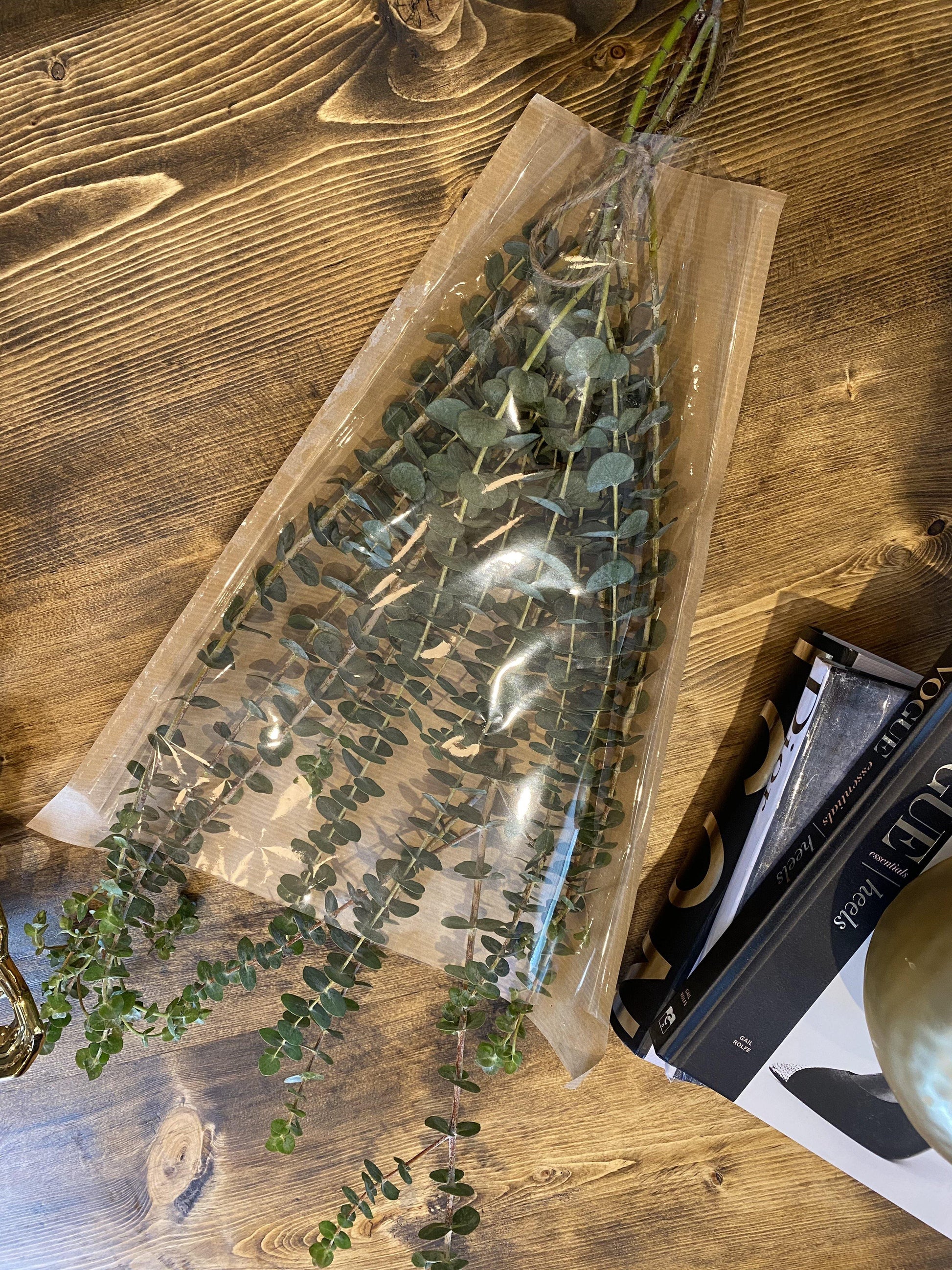 Fresh Eucalyptus (Bouquet) - Geoponics Inc