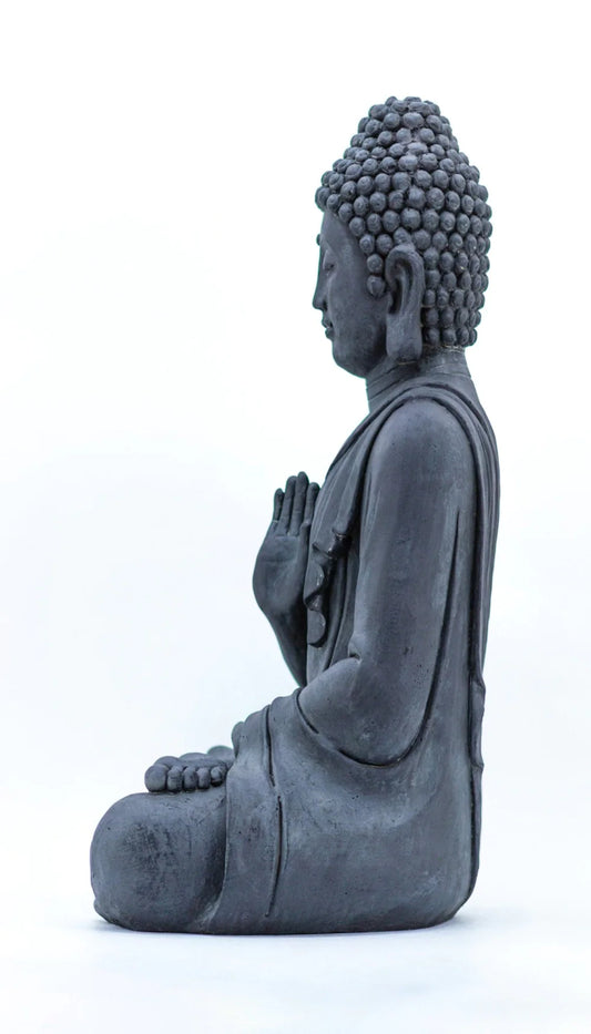 Sitting Buddha